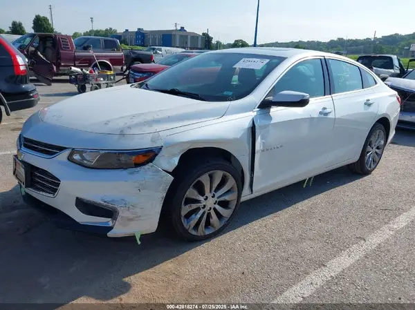 1G1ZH5SX5HF171013 2017 CHEVROLET MALIBU - Image 2