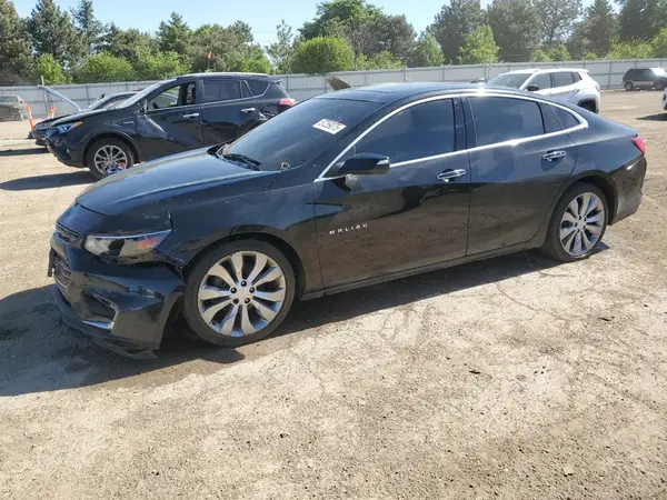 1G1ZH5SX5HF178091 2017 CHEVROLET MALIBU - Image 1