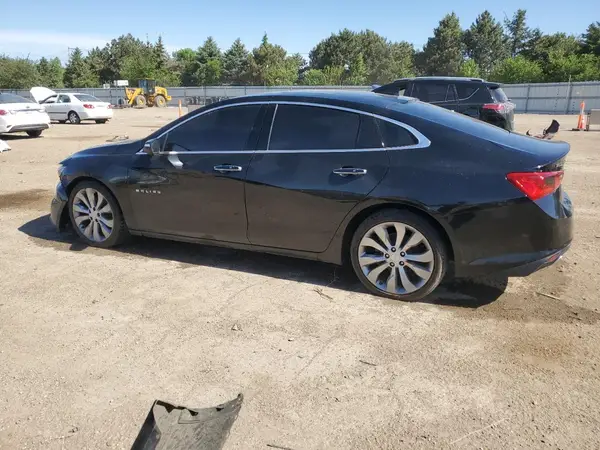 1G1ZH5SX5HF178091 2017 CHEVROLET MALIBU - Image 2