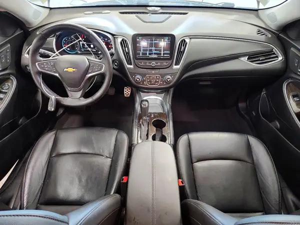 1G1ZH5SX5HF178317 2017 CHEVROLET MALIBU - Image 8