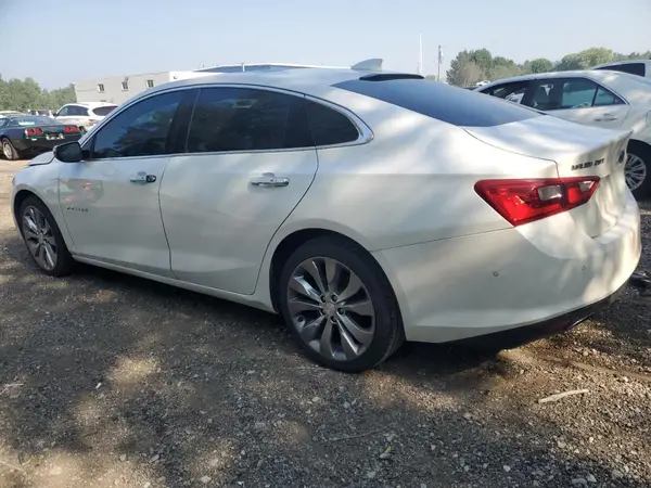 1G1ZH5SX5HF179435 2017 CHEVROLET MALIBU - Image 2