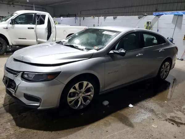 1G1ZH5SX5HF182447 2017 CHEVROLET MALIBU - Image 1