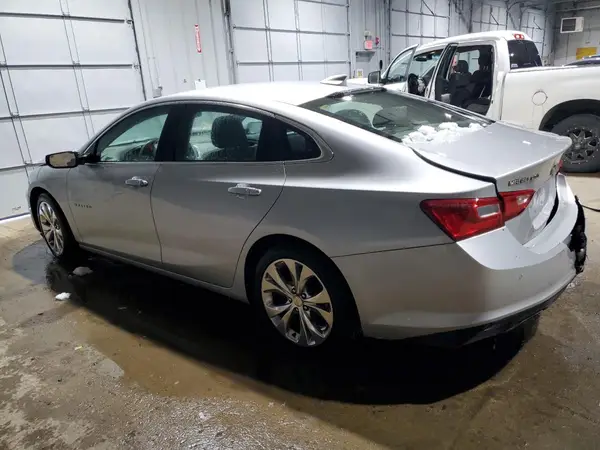 1G1ZH5SX5HF182447 2017 CHEVROLET MALIBU - Image 2