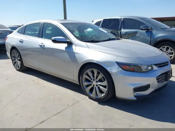 1G1ZH5SX5HF184618 2017 CHEVROLET MALIBU - Image 1