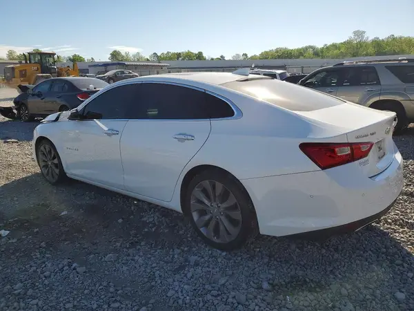 1G1ZH5SX5HF191620 2017 CHEVROLET MALIBU - Image 2