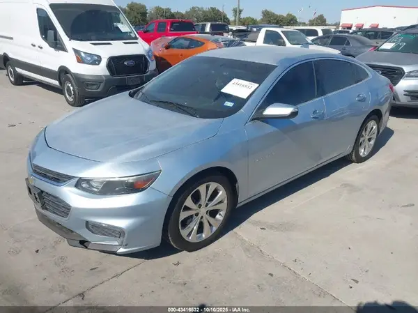 1G1ZH5SX5HF204849 2017 CHEVROLET MALIBU - Image 2