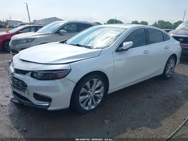 1G1ZH5SX5HF216886 2017 CHEVROLET MALIBU - Image 2