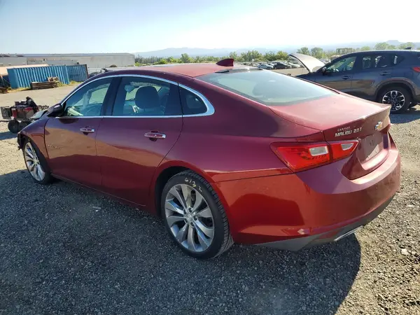 1G1ZH5SX5HF217200 2017 CHEVROLET MALIBU - Image 2