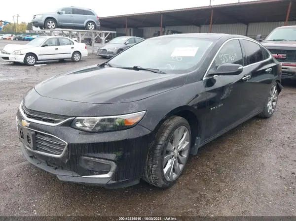 1G1ZH5SX5HF218007 2017 CHEVROLET MALIBU - Image 2