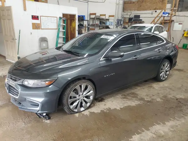 1G1ZH5SX5HF219450 2017 CHEVROLET MALIBU - Image 1