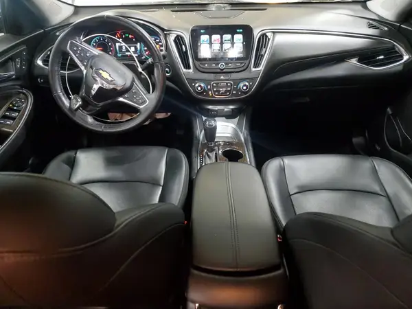 1G1ZH5SX5HF219450 2017 CHEVROLET MALIBU - Image 8