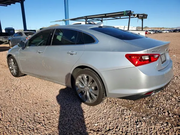 1G1ZH5SX5HF222560 2017 CHEVROLET MALIBU - Image 2