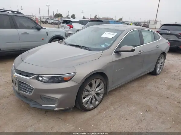 1G1ZH5SX5HF236491 2017 CHEVROLET MALIBU - Image 2