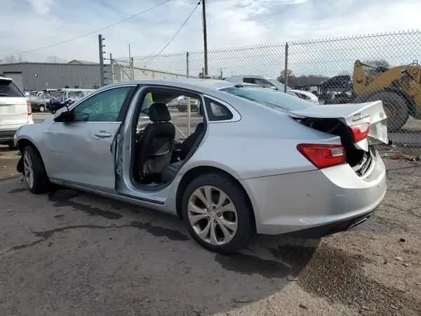 1G1ZH5SX5HF243280 2017 CHEVROLET MALIBU - Image 2