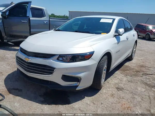 1G1ZH5SX5HF246258 2017 CHEVROLET MALIBU - Image 2