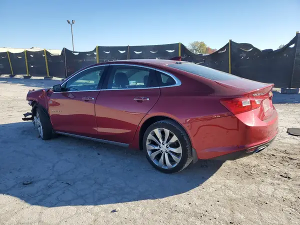 1G1ZH5SX5HF246521 2017 CHEVROLET MALIBU - Image 2