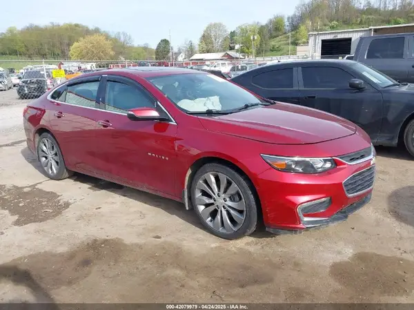 1G1ZH5SX5HF252836 2017 CHEVROLET MALIBU - Image 1