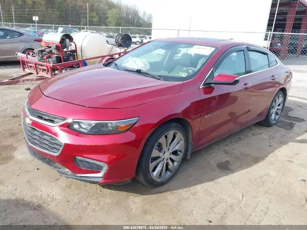 1G1ZH5SX5HF252836 2017 CHEVROLET MALIBU - Image 2