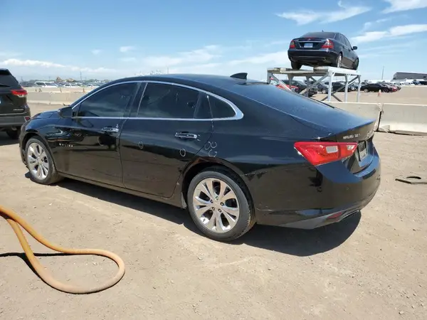 1G1ZH5SX5HF258314 2017 CHEVROLET MALIBU - Image 2