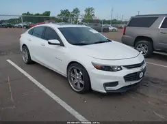 1G1ZH5SX5HF260211 2017 CHEVROLET MALIBU