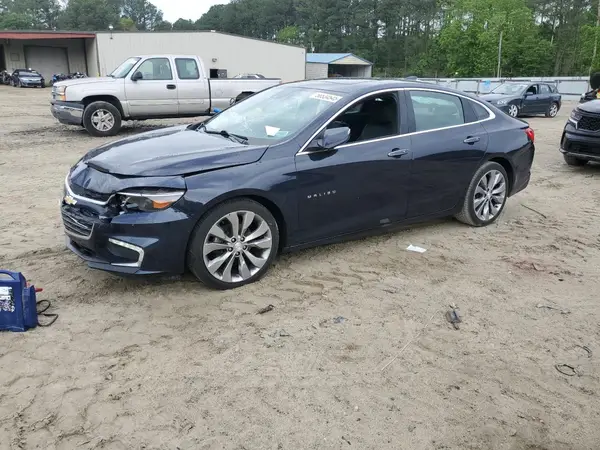 1G1ZH5SX5HF260984 2017 CHEVROLET MALIBU - Image 1