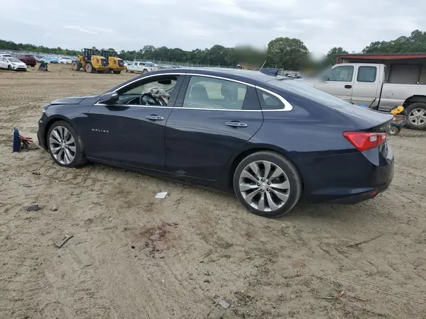 1G1ZH5SX5HF260984 2017 CHEVROLET MALIBU - Image 2