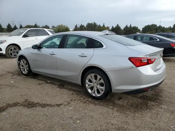 1G1ZH5SX5HF262542 2017 CHEVROLET MALIBU - Image 2
