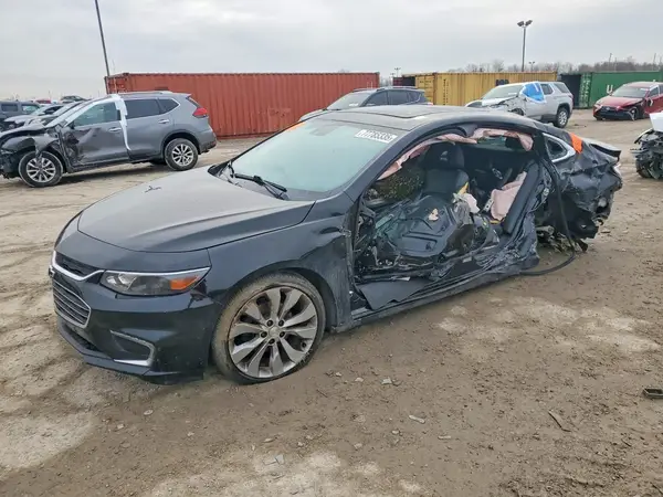 1G1ZH5SX5HF266249 2017 CHEVROLET MALIBU - Image 1