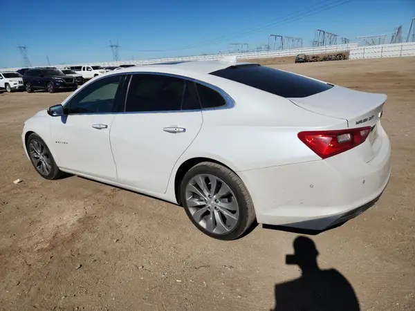 1G1ZH5SX5HF273542 2017 CHEVROLET MALIBU - Image 2