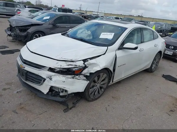 1G1ZH5SX5HF279373 2017 CHEVROLET MALIBU - Image 2