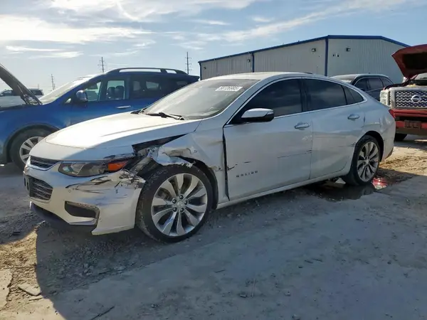 1G1ZH5SX5HF281642 2017 CHEVROLET MALIBU - Image 1