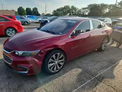 1G1ZH5SX5HF282614 2017 CHEVROLET MALIBU