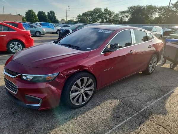 1G1ZH5SX5HF282614 2017 CHEVROLET MALIBU - Image 1