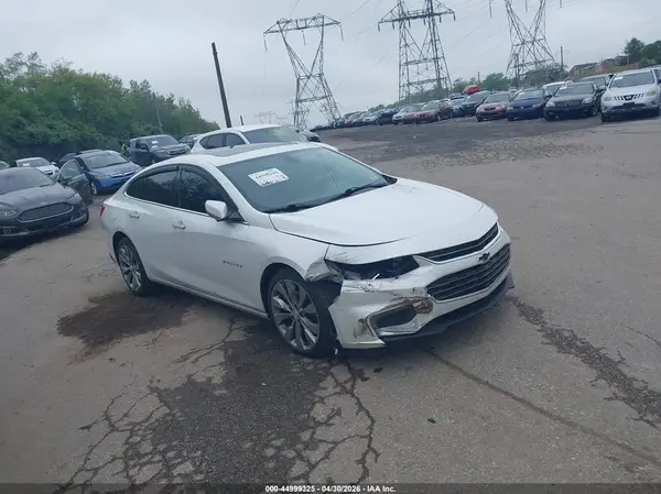 1G1ZH5SX5HF288185 2017 CHEVROLET MALIBU - Image 1