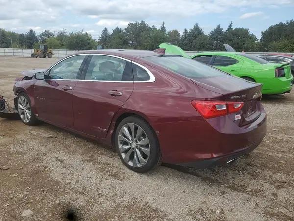1G1ZH5SX6GF163128 2016 CHEVROLET MALIBU - Image 2