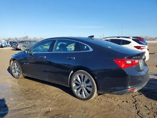 1G1ZH5SX6GF182990 2016 CHEVROLET MALIBU - Image 2