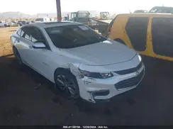 1G1ZH5SX6GF192712 2016 CHEVROLET MALIBU