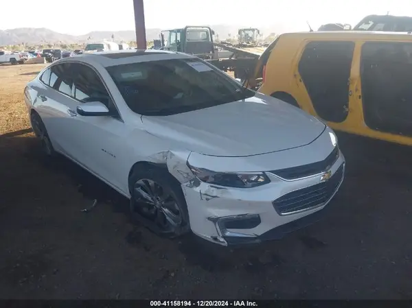 1G1ZH5SX6GF192712 2016 CHEVROLET MALIBU - Image 1