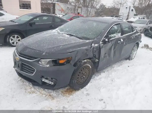 1G1ZH5SX6GF195688 2016 CHEVROLET MALIBU - Image 2