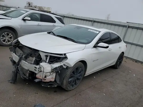 1G1ZH5SX6GF205829 2016 CHEVROLET MALIBU - Image 1