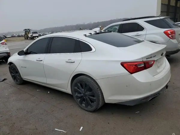 1G1ZH5SX6GF205829 2016 CHEVROLET MALIBU - Image 2