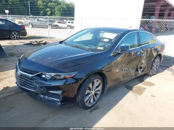 1G1ZH5SX6GF206852 2016 CHEVROLET MALIBU - Image 2