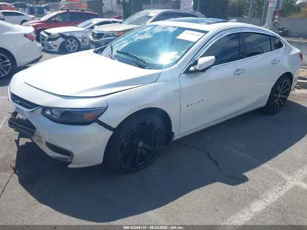 1G1ZH5SX6GF207497 2016 CHEVROLET MALIBU - Image 2