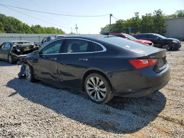 1G1ZH5SX6GF207600 2016 CHEVROLET MALIBU - Image 2