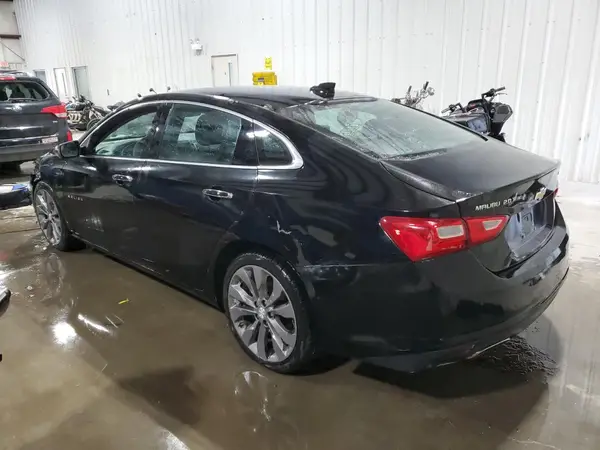 1G1ZH5SX6GF212408 2016 CHEVROLET MALIBU - Image 2