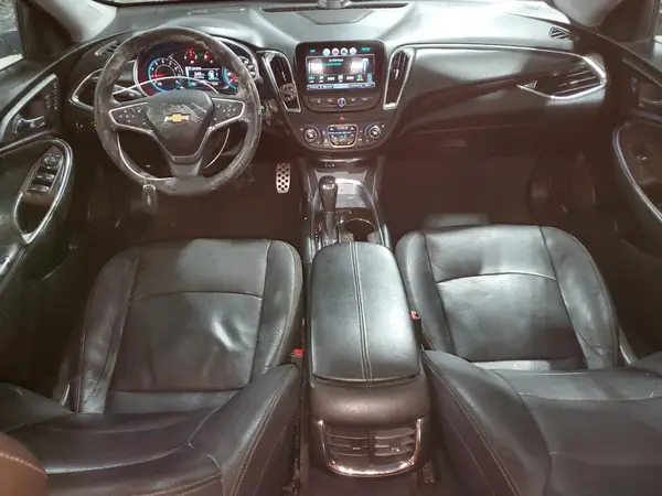 1G1ZH5SX6GF212408 2016 CHEVROLET MALIBU - Image 8