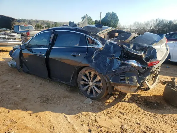 1G1ZH5SX6GF213784 2016 CHEVROLET MALIBU - Image 2