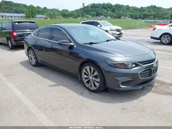 1G1ZH5SX6GF222629 2016 CHEVROLET MALIBU - Image 1