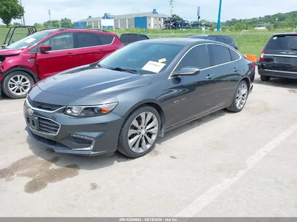 1G1ZH5SX6GF222629 2016 CHEVROLET MALIBU - Image 2
