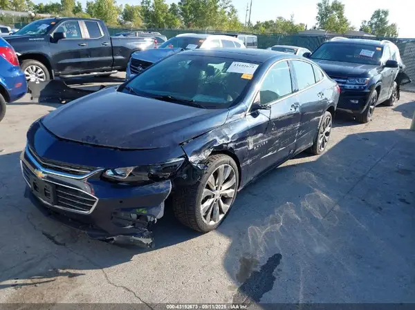 1G1ZH5SX6GF229757 2016 CHEVROLET MALIBU - Image 2